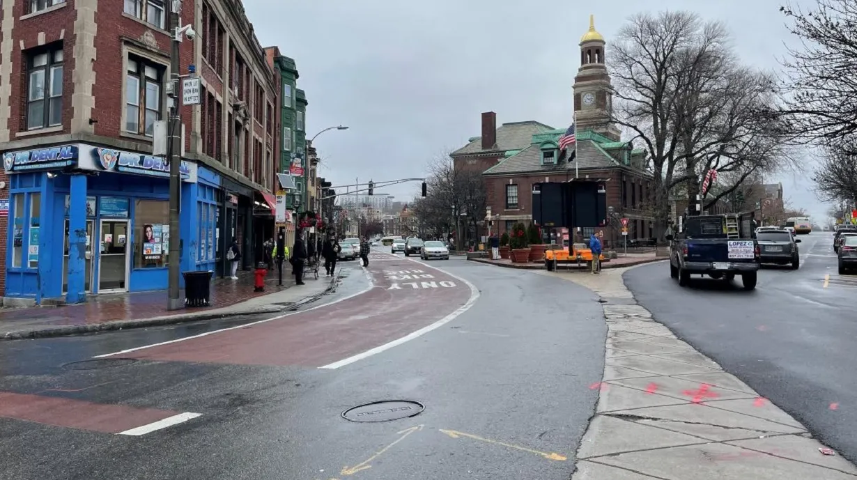 Mejoras en ciudad de Chelsea