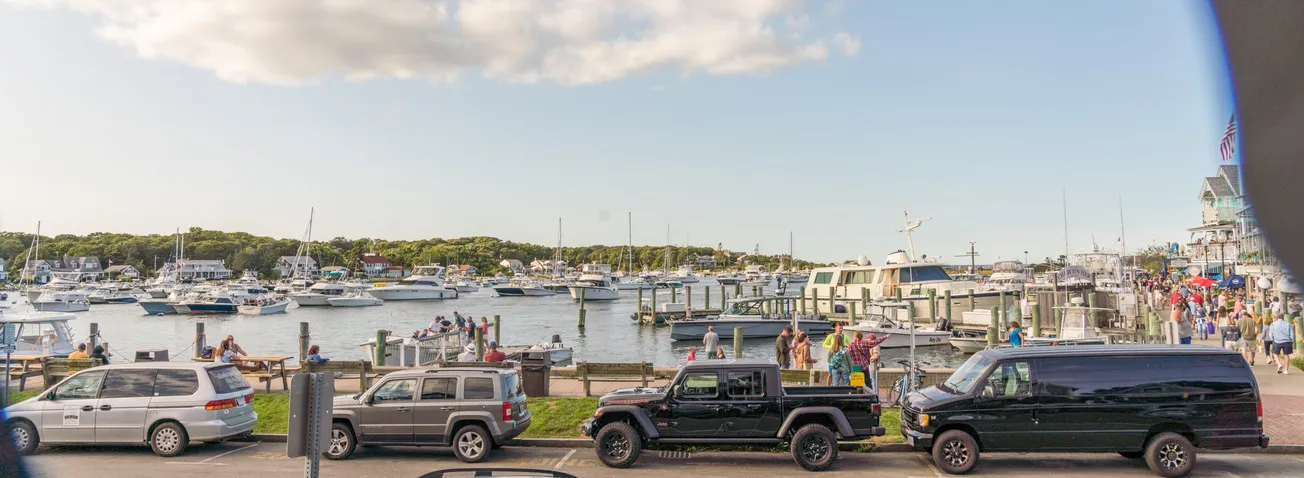 Martha’s Vineyard es una isla exclusiva en el estado de Massachussets, que encanta a todos aquellos que llegan a disfrutar de