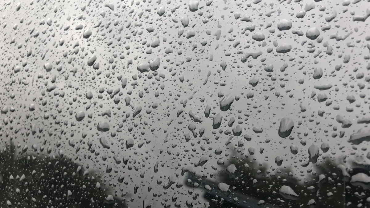 Se esperan lluvias este jueves y viernes