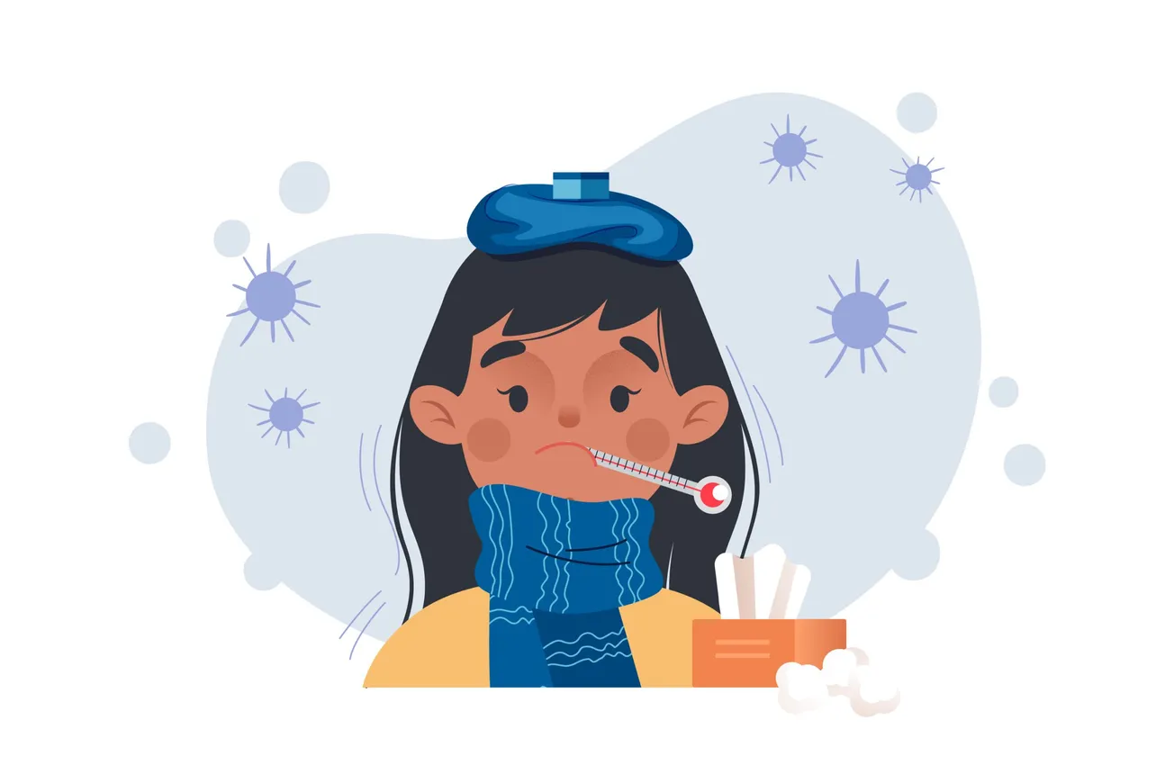 Su mejor oportunidad para mantenerse saludable esta temporada de influenza