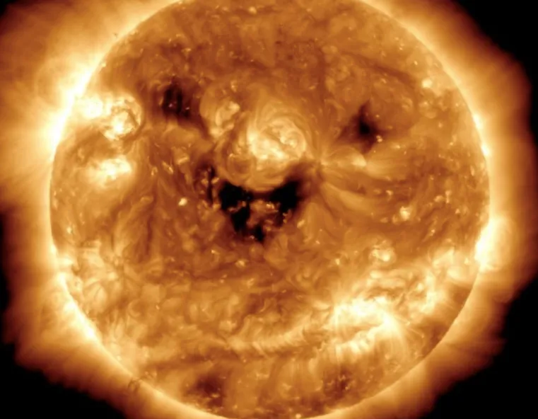 FOTO: NASA