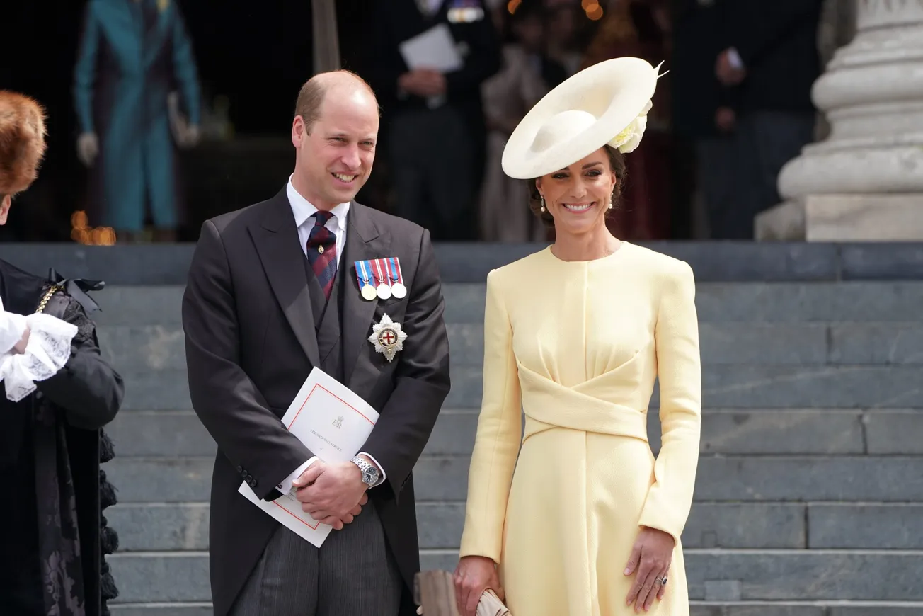 Príncipe y princesa de Gales visitan Boston. Foto: @Kensington Royal