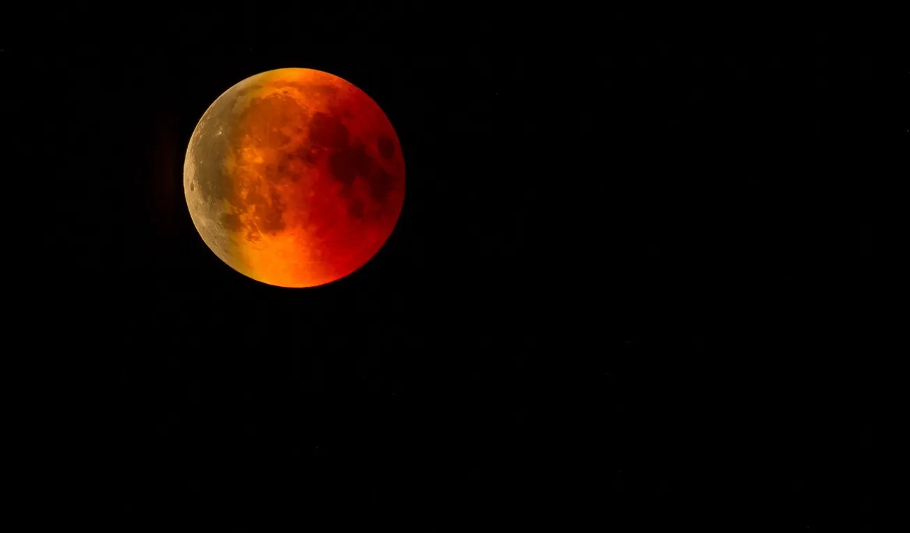 Eclipse en Boston