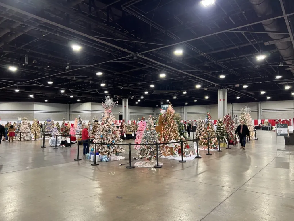 El “Festival of Trees” ya comenzó