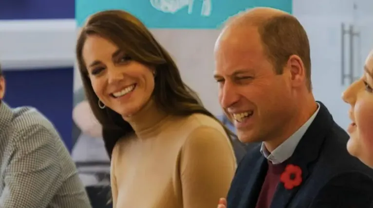 FOTO: Prince and Princess of Wales / Instagram