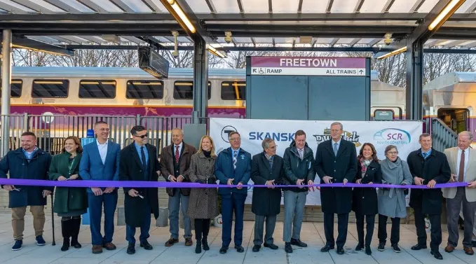 Foto @MBTA
