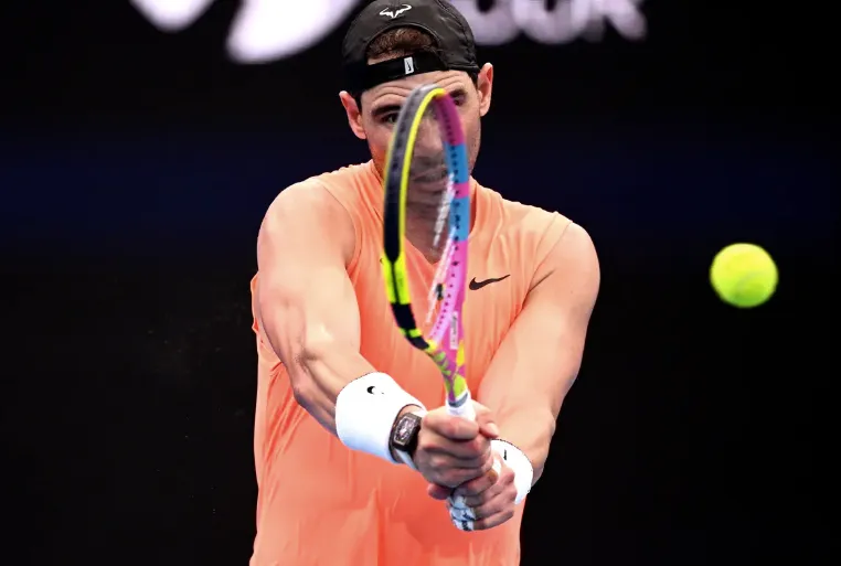RETIRADA. Luego de la retirada de Roger Federer, las miradas están sobre Novak Djokovic y Rafael Nadal, quienes competirán po