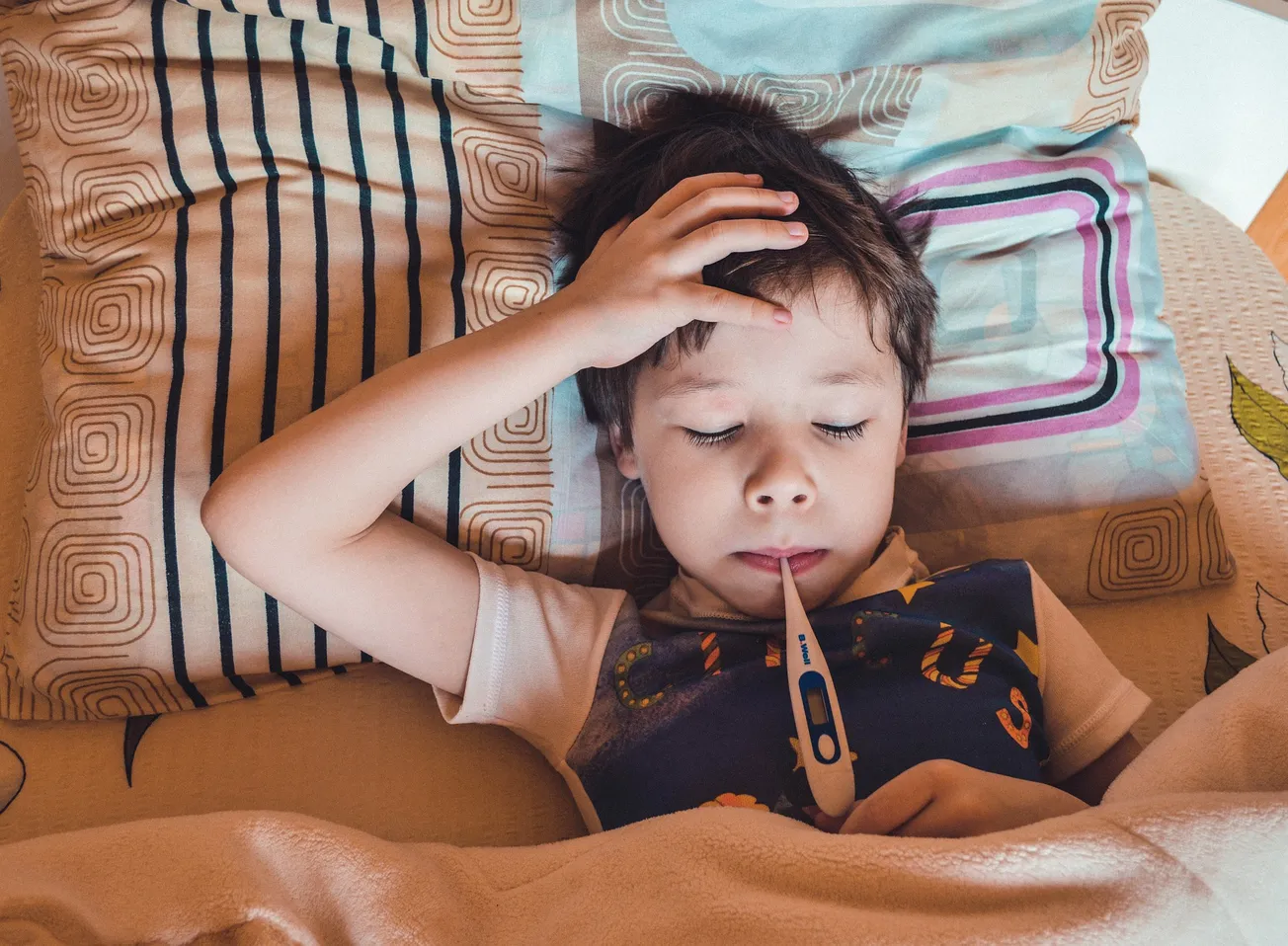 Suben los casos de gripe en Massachusetts. Foto: Pixabay