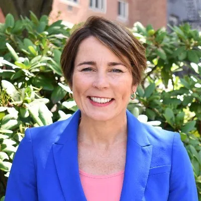 Foto. Maura Healey