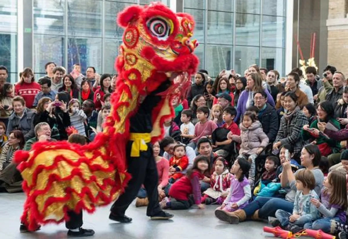 El Museum of Fine Arts, Boston trae una variedad de actividades para celebrar el Año Nuevo Lunar