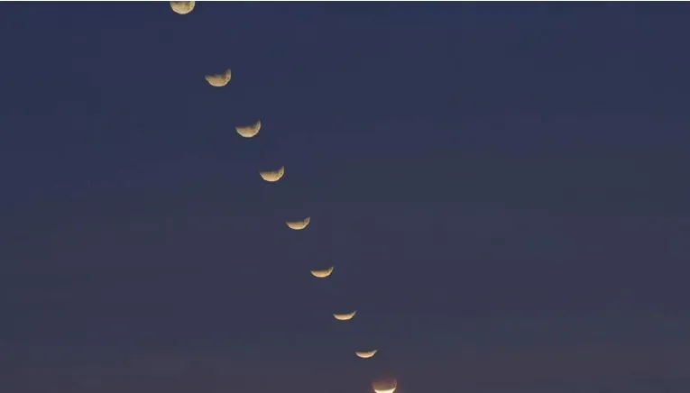 A lo largo de los 12 meses de este nuevo año se vivirá una luna llena del año, conjunciones planetarias y una lluvia de estre