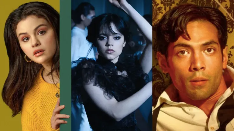 Este año los latinos están representados en aproximadamente la mitad de las categorías a premiar en los Golden Globe.