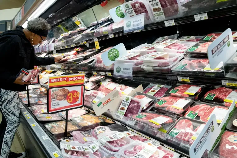 FINANZAS. El índice de precios al consumidor de diciembre sigue a las noticias alentadoras de octubre y noviembre. | Foto: Ef