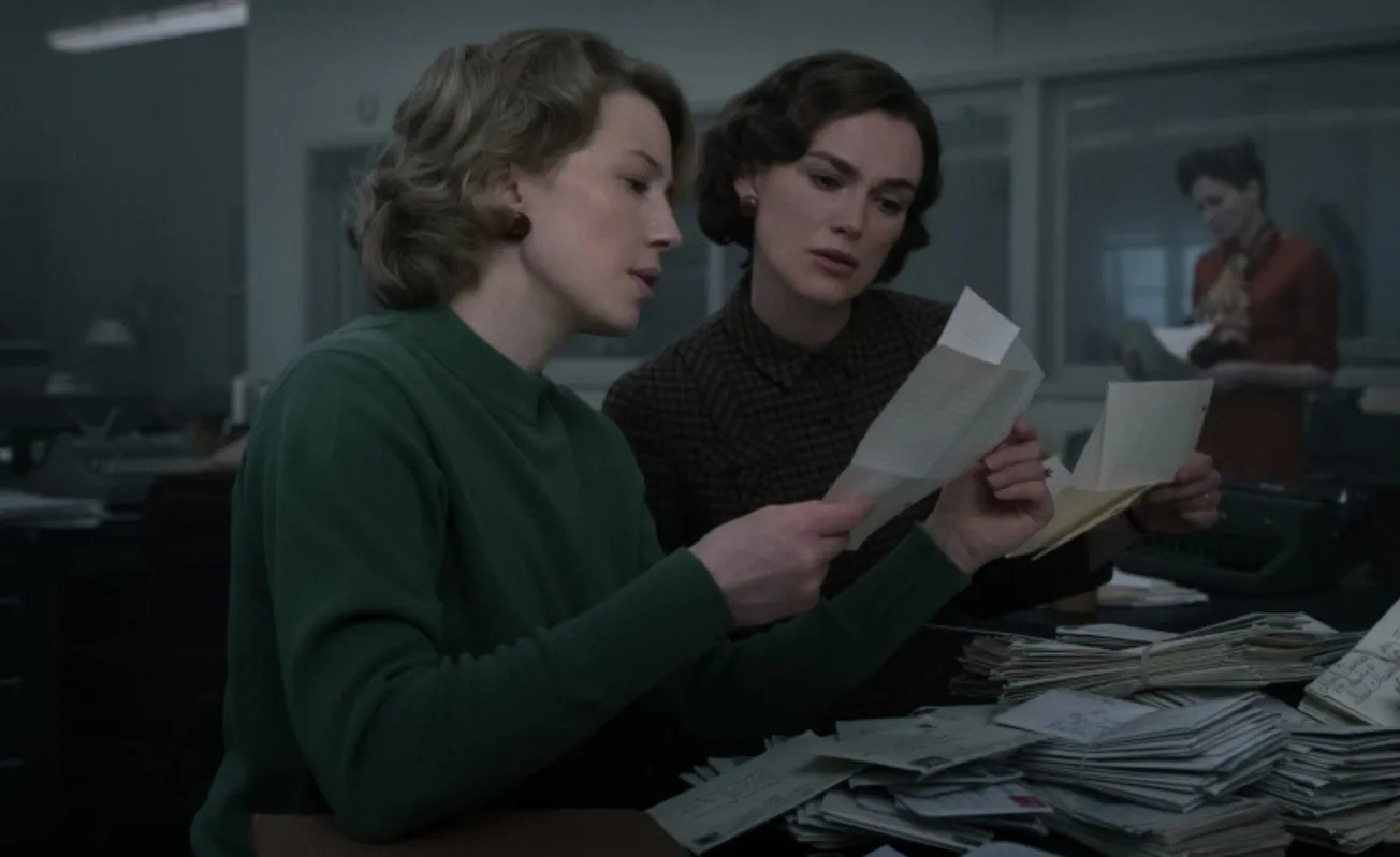 Hulu publica el primer tráiler de Boston Strangler