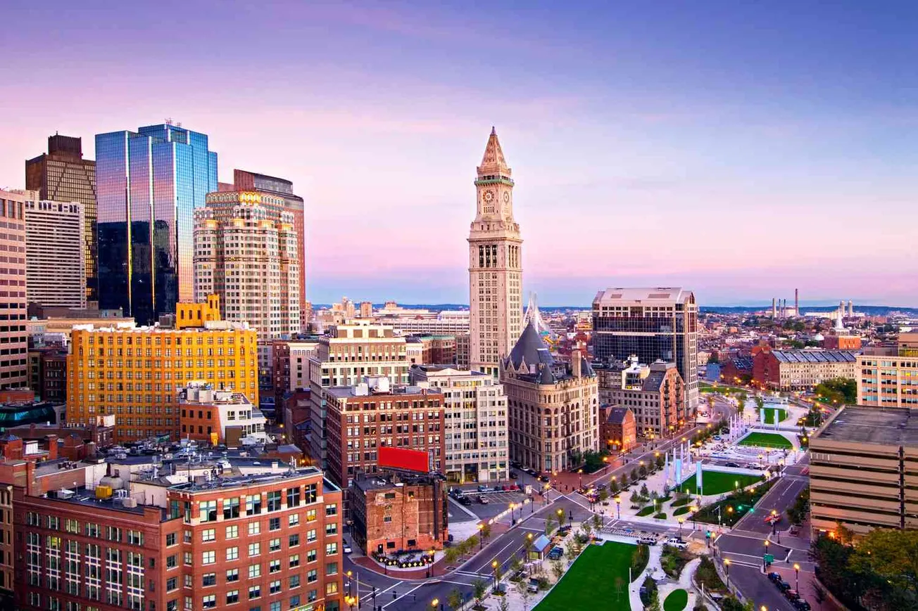 Inquilinos de Boston buscan mudarse de la ciudad por altos costos