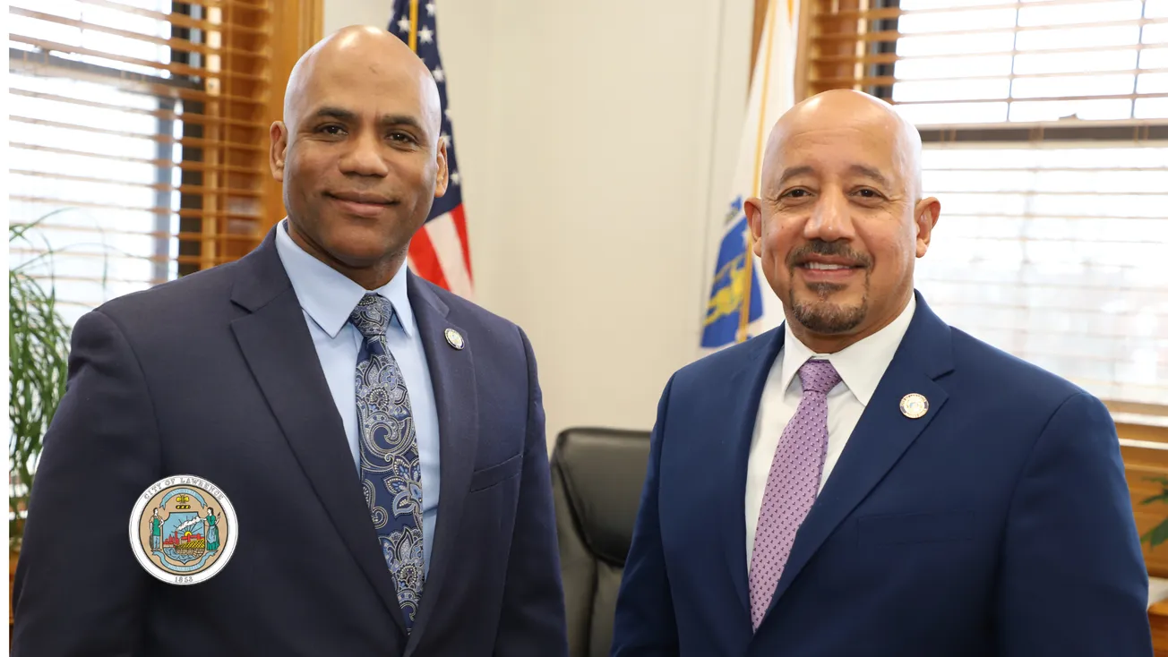 El alcalde de Lawrence nombró al nuevo jefe de su Gabinete