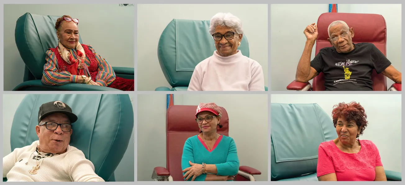Nuevo Día es el único centro latino en Boston que brinda un programa de salud para adultos mayores