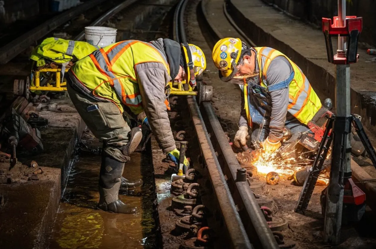 Foto. MBTA
