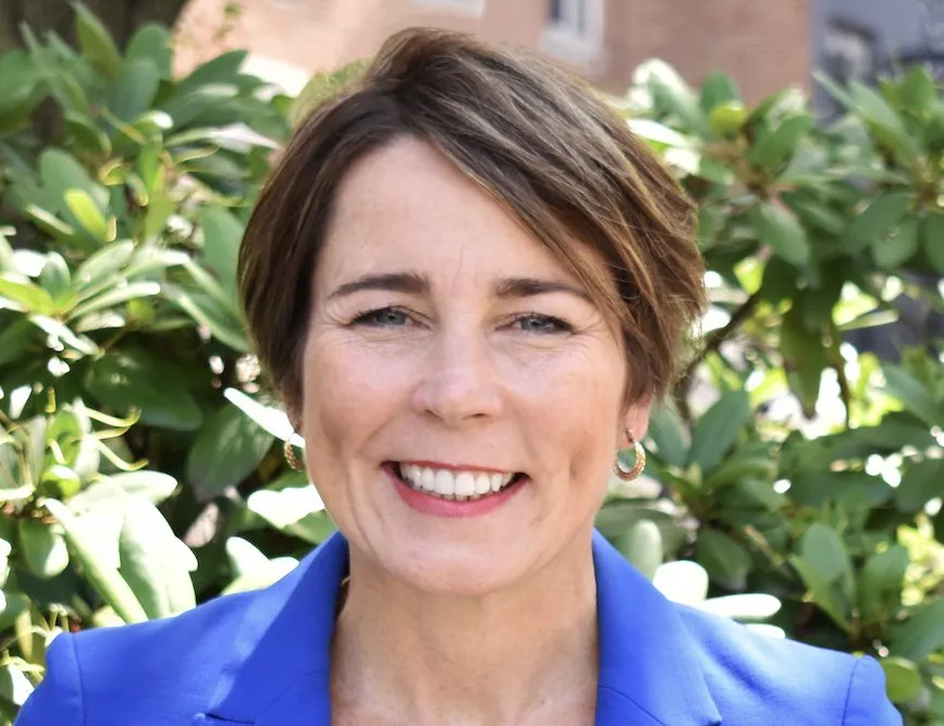 Las personas que recibirán un indulto por parte de la gobernadora Foto. Maura Healey