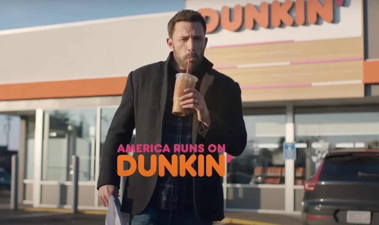 Foto. Dunkin
