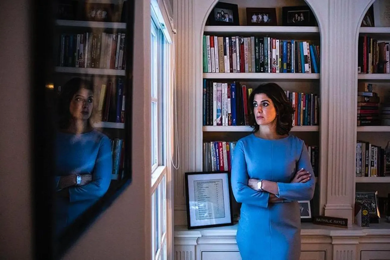 La Casa Blanca en el anuncio oficial destaca la extensa experiencia profesional privada y pública de Nathalie Rayes. I Foto: