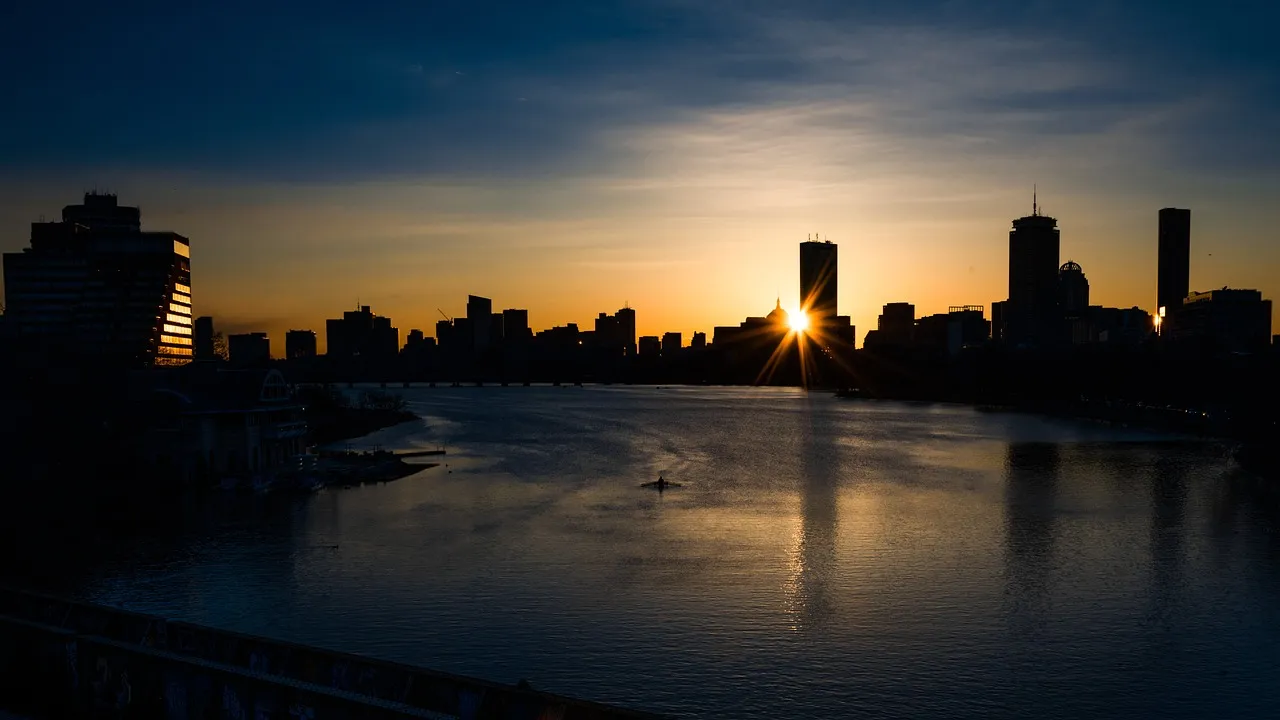 Foto. Boston