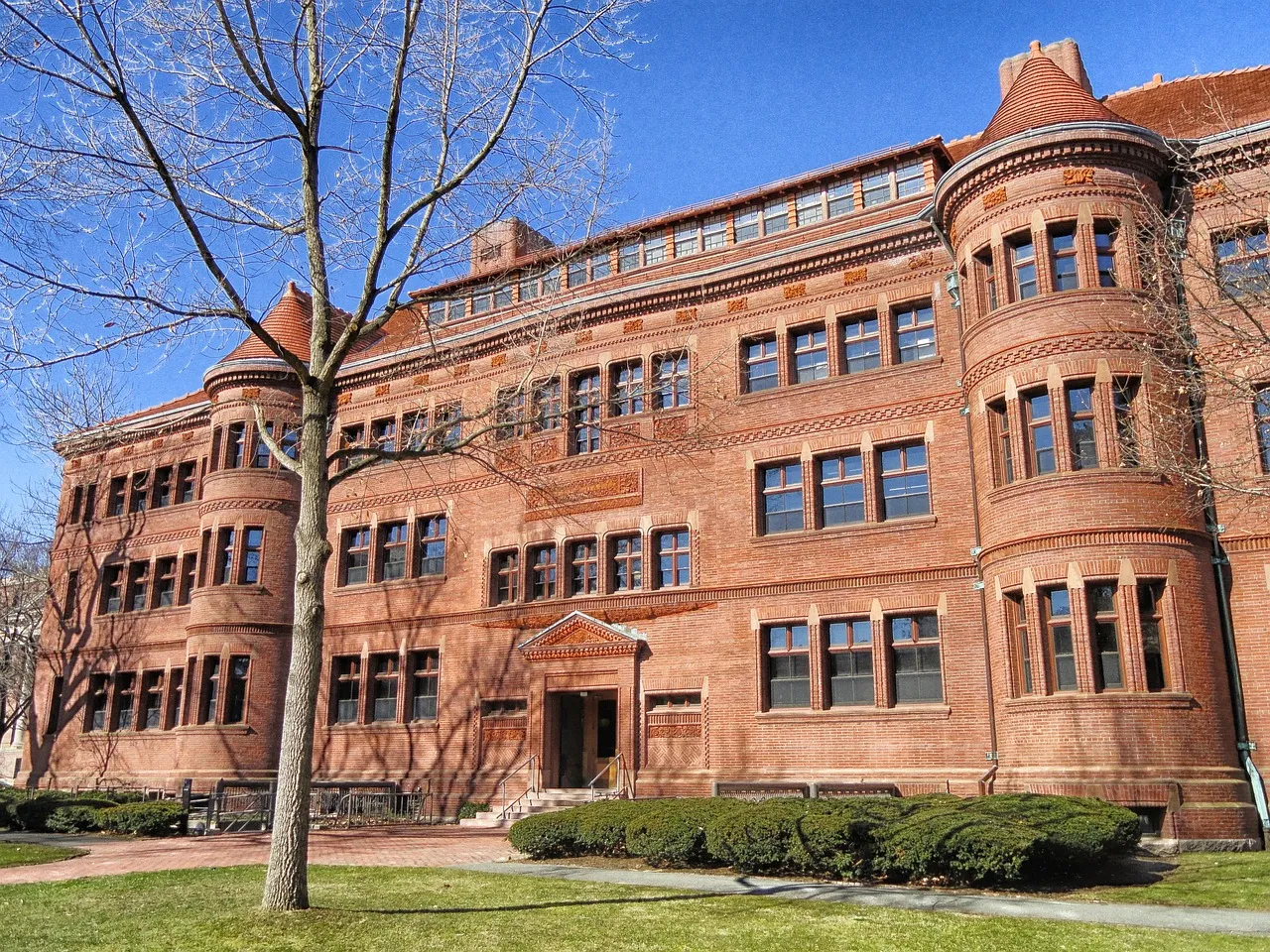 Foto. Harvard