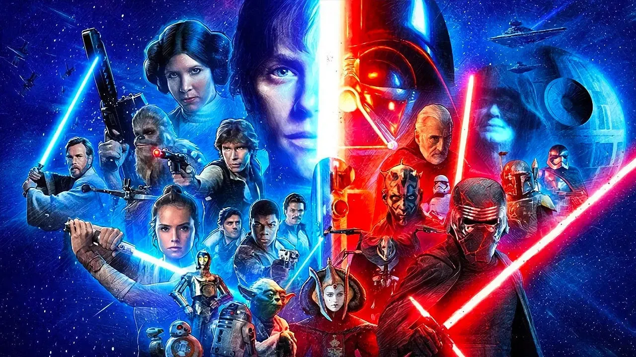 La primera vez que se celebró oficialmente el día de Star Wars fue en 2011.