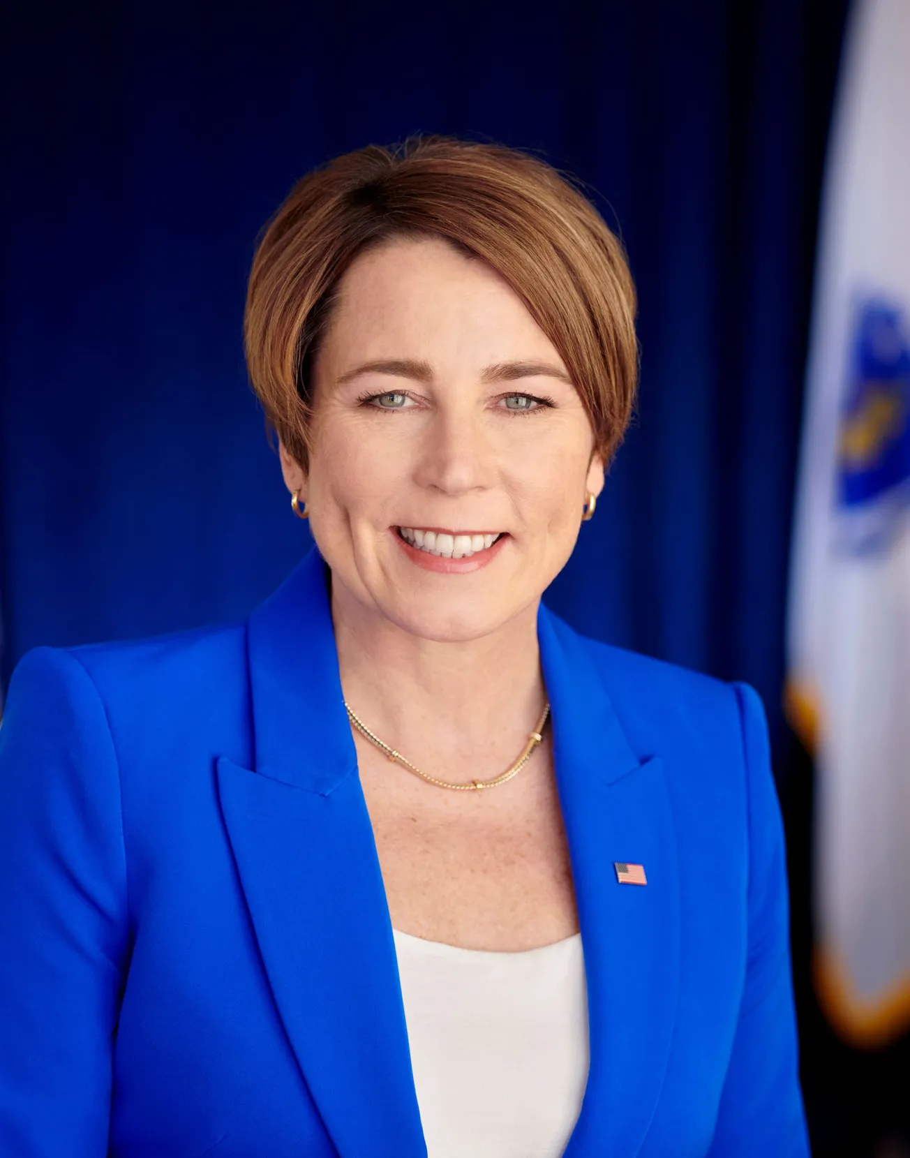 Foto. Maura Healey