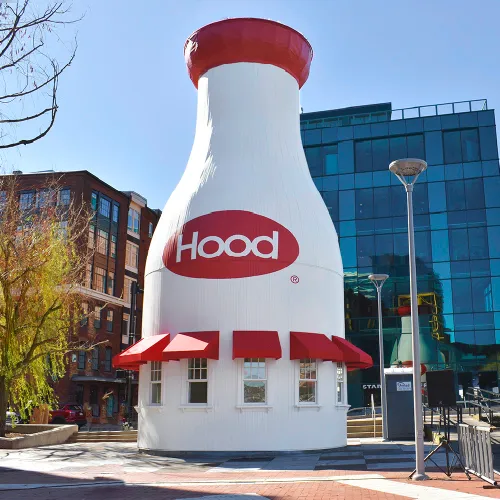 Foto. Hood