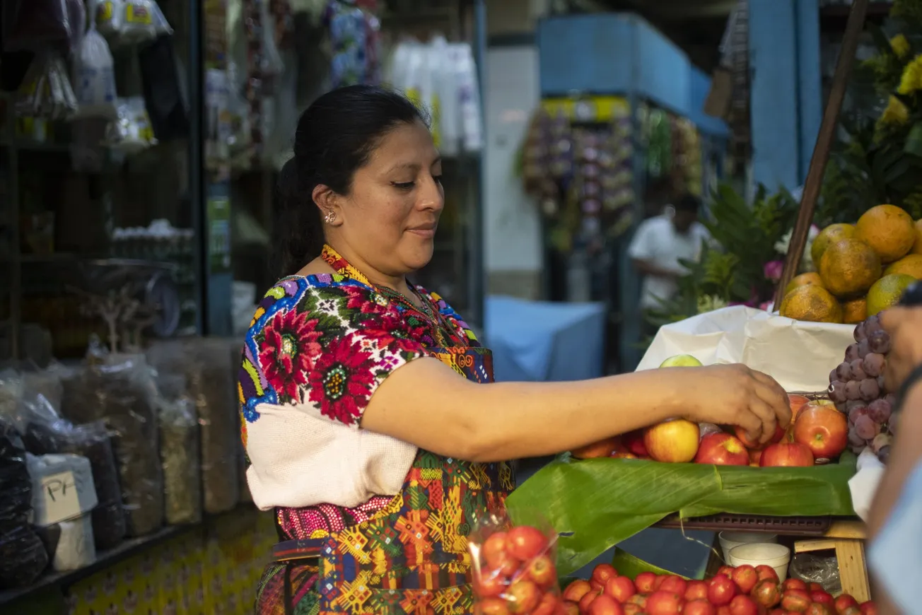 Pro Mujer es una empresa social que nació hace 32 años y se dedica a avanzar hacia la igualdad de género en América Latina. F