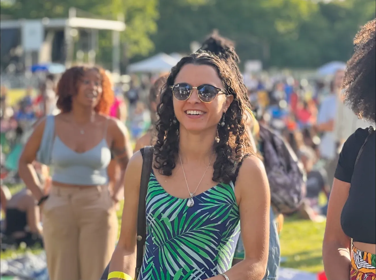 Disfruta de los eventos en Boston este mes de junio. Imagen de Rosanna Marinelli.