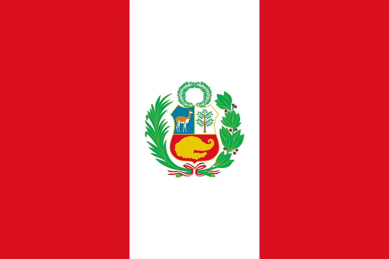 Celebraciones Independencia del Perú. Imagen Pixabay.