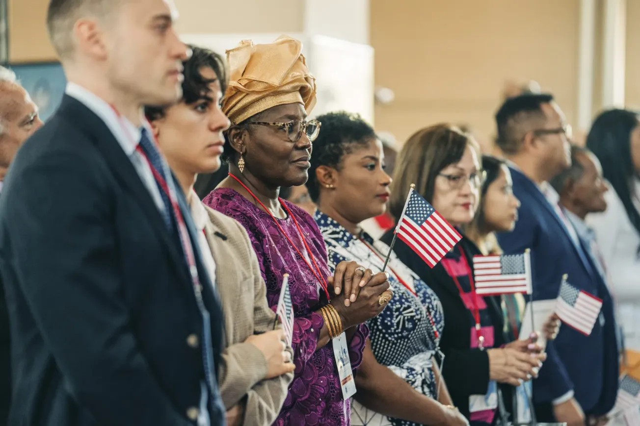 Los nuevos cambios fueron propuestos por el Servicio de Ciudadanía e Inmigración. FOTO: (Jeenah Moon/The New York Times)