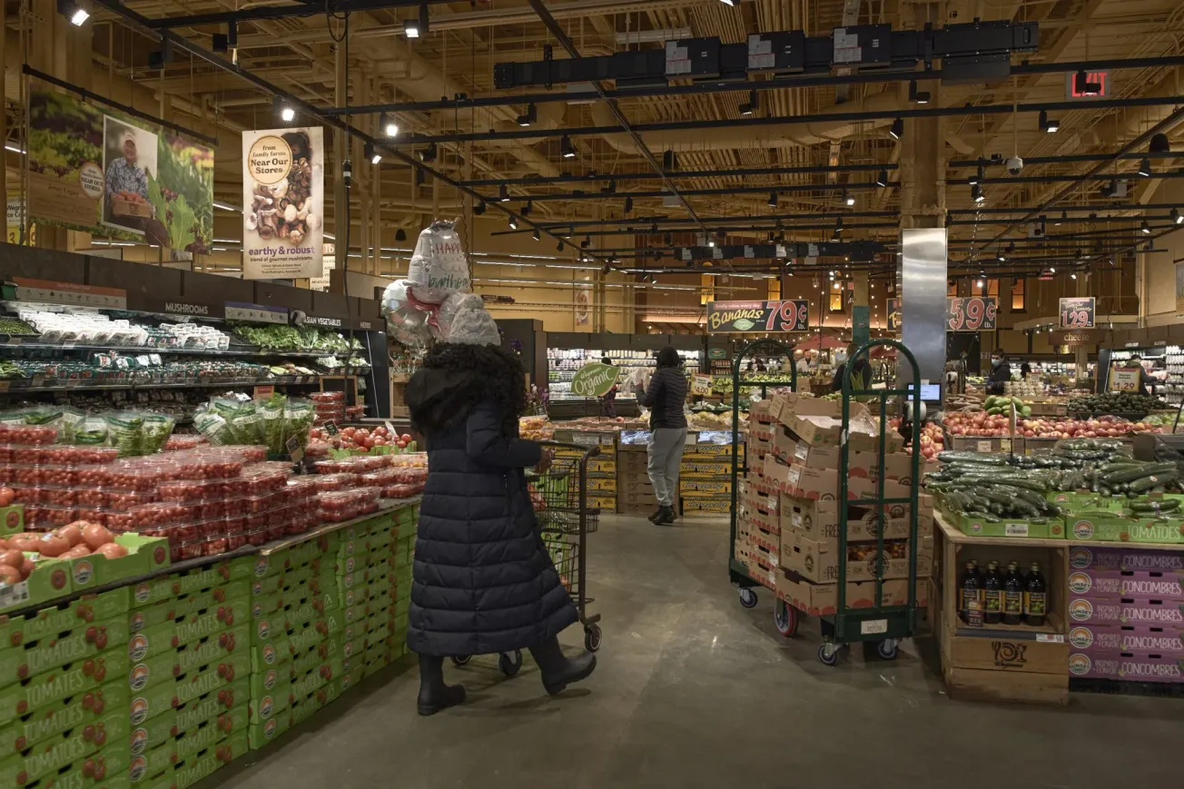 En general, la mayoría de los precios de los productos se mantienen estables. FOTO: (Casey Steffens/The New York Times)