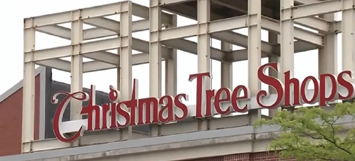 Las tiendas Christmas Tree Shops han iniciado oficialmente su venta de liquidación y ya estan en 50%. Imagen archivo