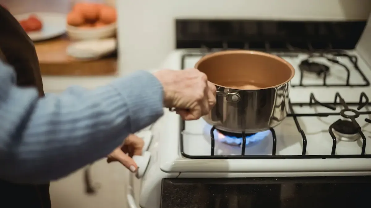 SABOR. La falta de oxígeno puede hacer que el agua hervida se sienta "plana" y sin sabor. | Foto: Pexels.