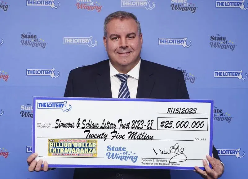 Por primera vez un ganador se saca el  instantáneo de $25 millones de la lotería de Mass