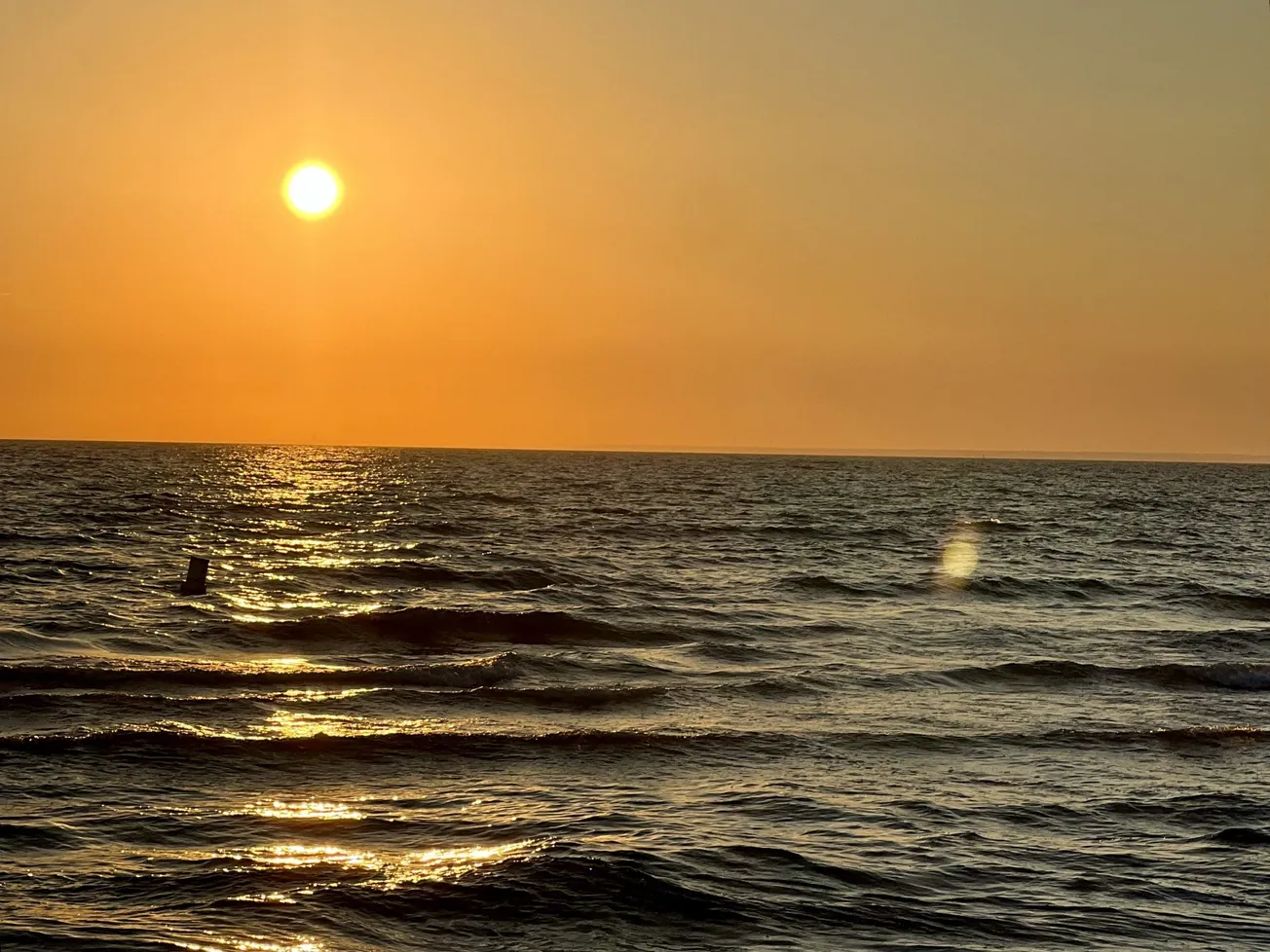 Clima: Las altas temperaturas se han hecho sentir. Foto: Rosanna Marinelli.