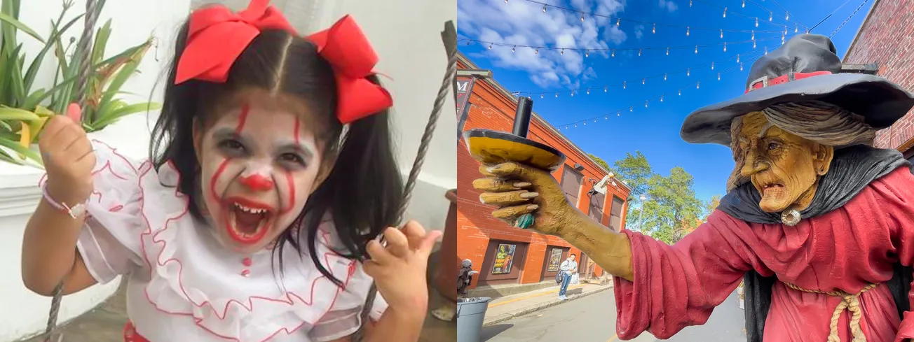Los católicos no deberían festejar el Día de las Brujas por ser una fiesta del demonio, según afirma la Biblia. El Halloween