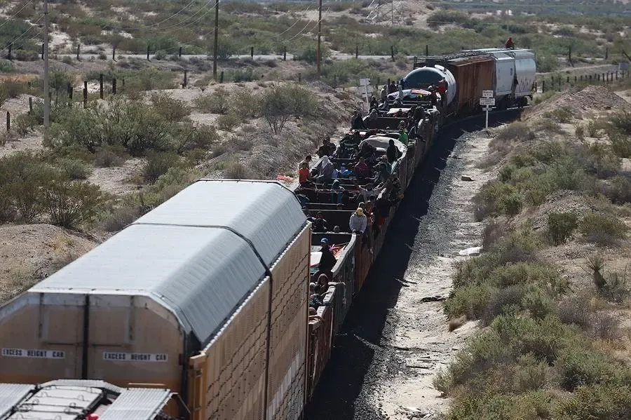 Al menos 10 inmigrantes muertos y 15 heridos dejó accidente de tránsito en el sur de México