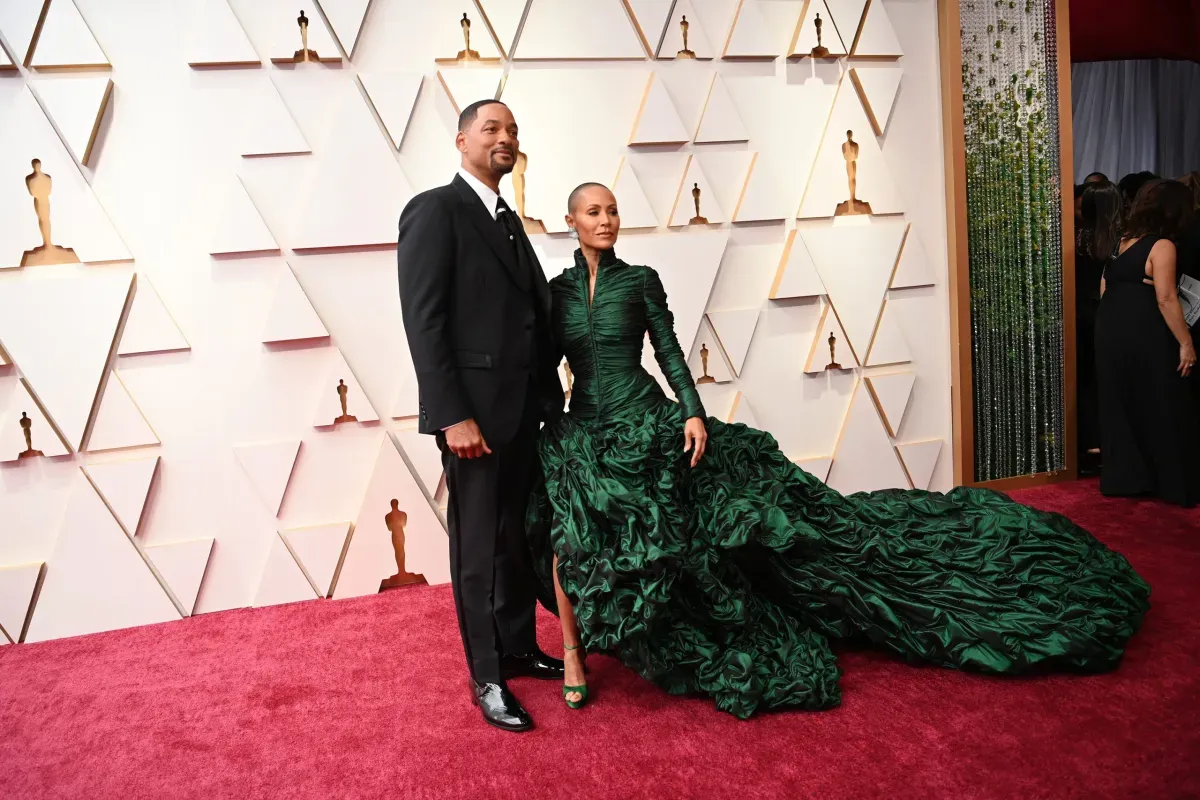 Jada Pinkett Smith confirmó que tiene siete años separada de Will Smith
