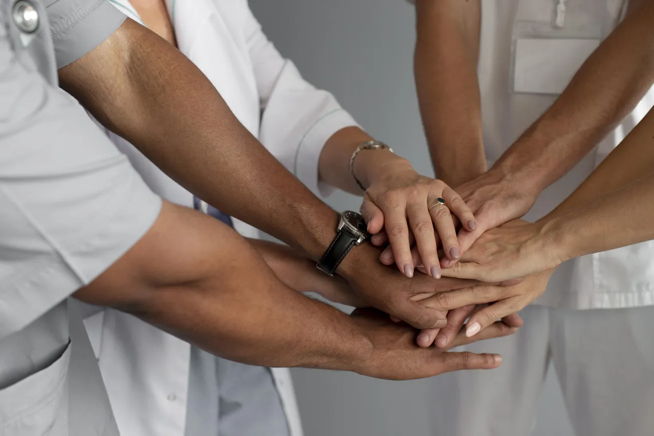 ¿Cuáles son los desafíos que enfrenta la diversidad en la salud? Foto: Freepik.com.