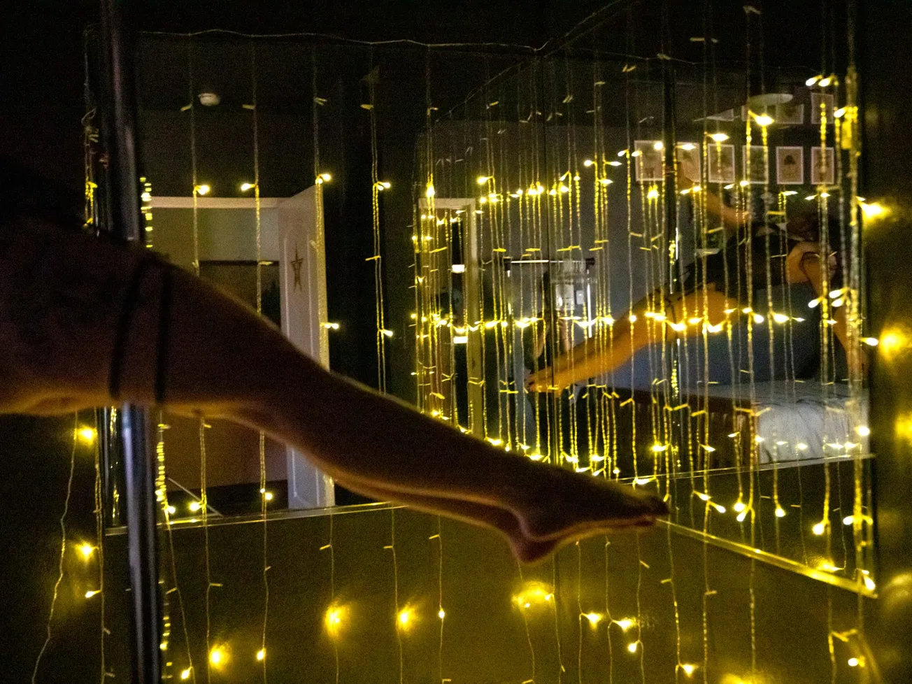 red de prostitución Washington