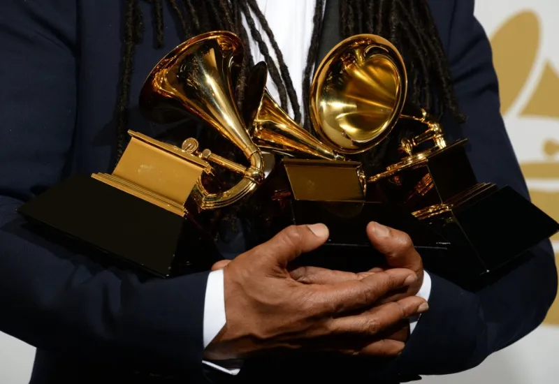 Lo más destacado de los Premios Grammy Foto: Captura de @931wzak en X.