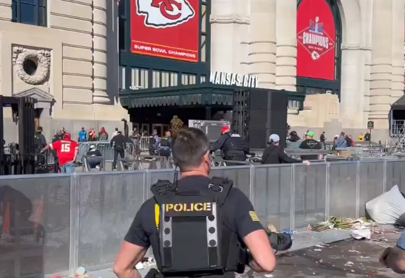 “No lo dudé”: Latino ayuda a detener a uno de los tiradores del desfile de Kansas City Chiefs tras Super Bowl
