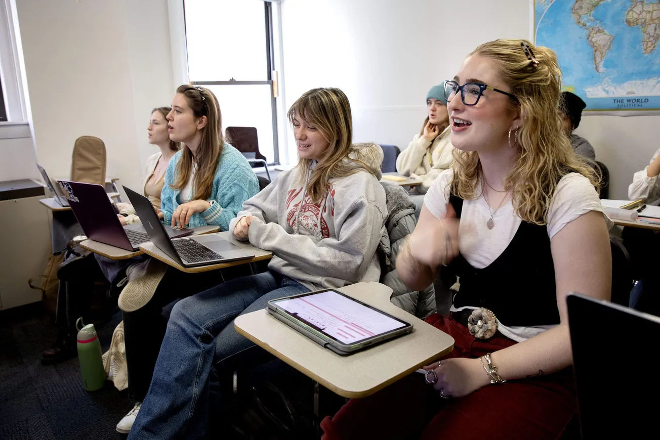 Las clases universitarias de Taylor Swift ya son algo