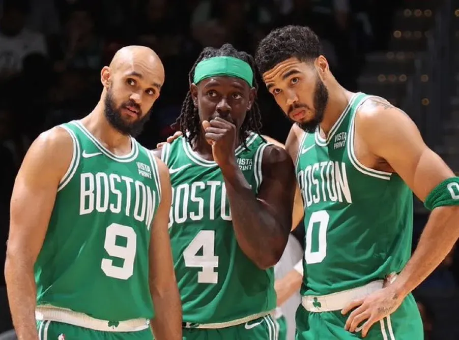 Boston Celtics es el primer equipo clasificado a los playoffs de la NBA