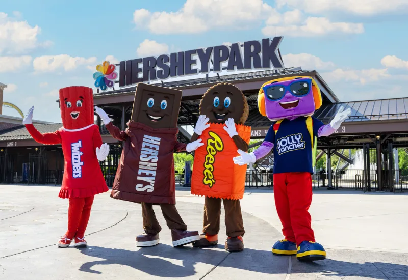 Hershey aumentará sus precios tras crisis de cacao
