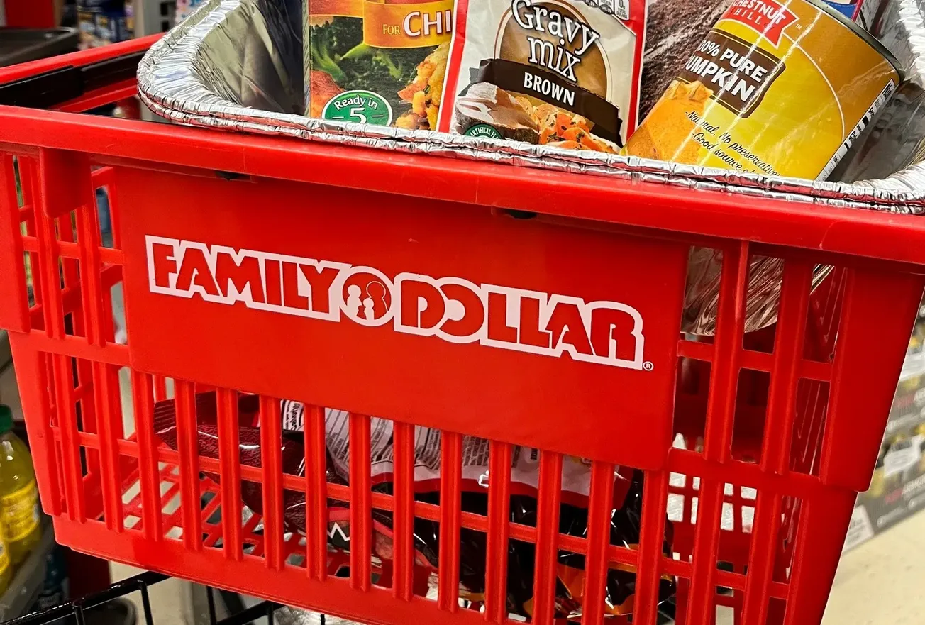 Dollar Tree cerrará casi mil tiendas en todo EE.UU